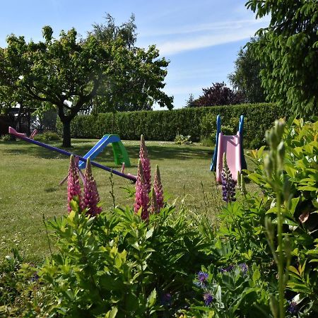 Apartment In Robertsdorf With Garden, Terrace, Barbecue Blowatz Luaran gambar