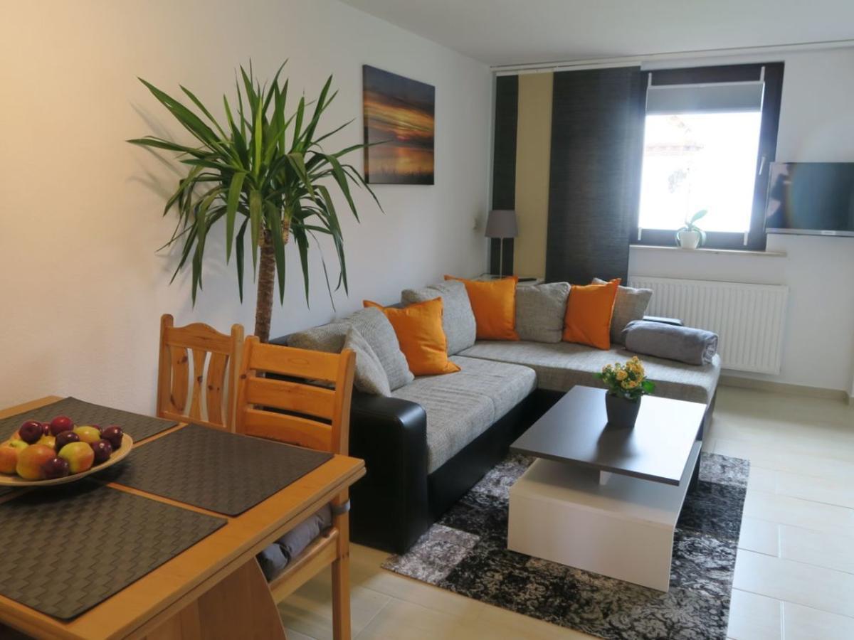 Apartment In Robertsdorf With Garden, Terrace, Barbecue Blowatz Luaran gambar